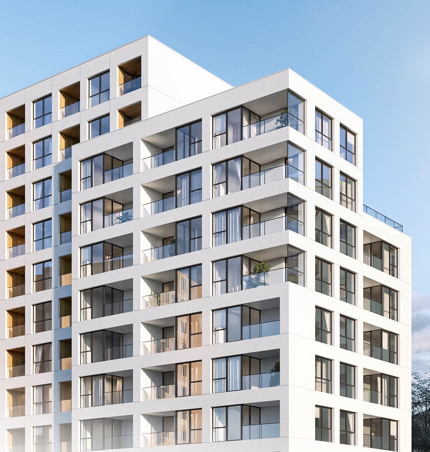 Zatoka Mieszkania – deweloper w Gdyni