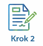 Ikona Krok 2