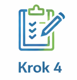 Ikona Krok 4