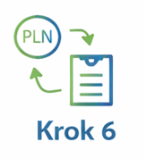 Ikona Krok 6